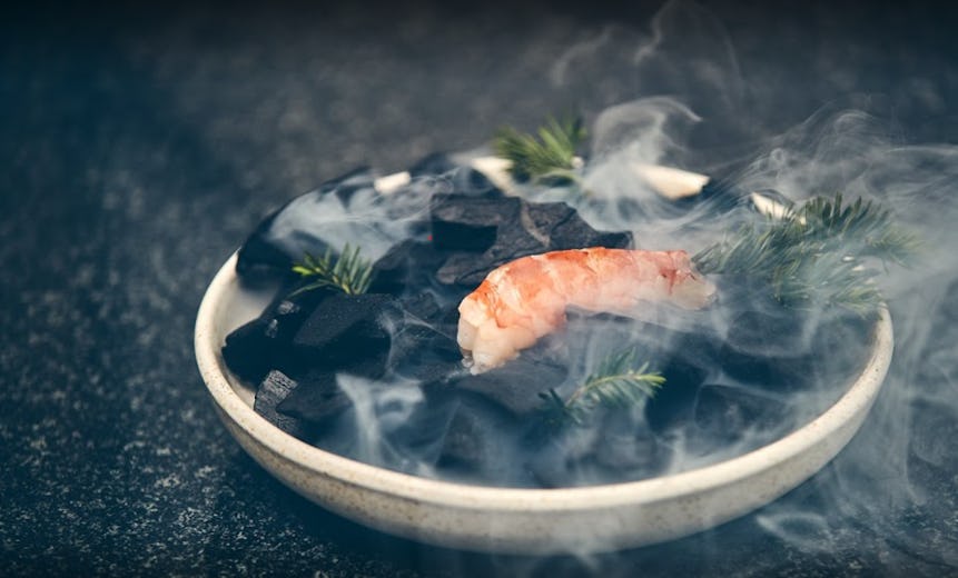 Chef Jono at V&V