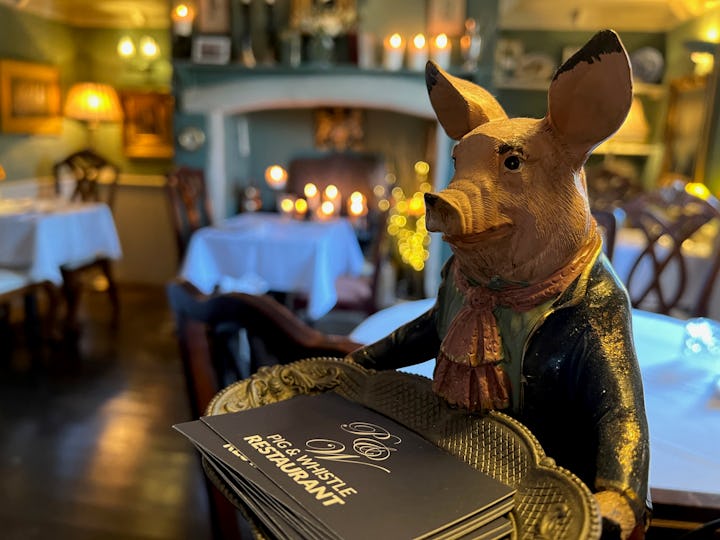 Pig & Whistle Restaurant