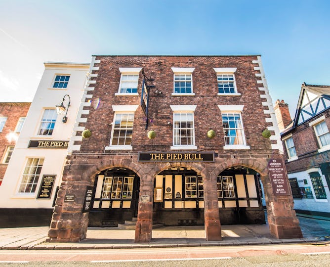 The Pied Bull Chester