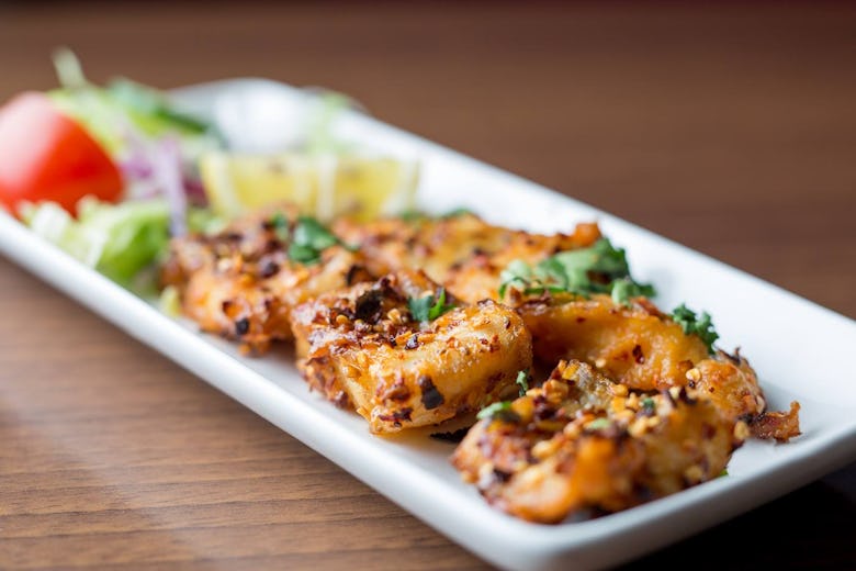 Shahi Masala on the Quays