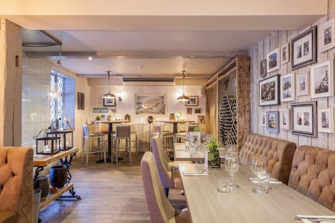 The Coast Prestbury