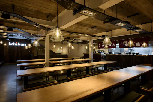 Ichiban Noodle Bar Glasgow