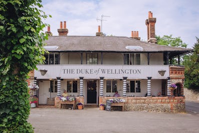 The Duke of Wellington