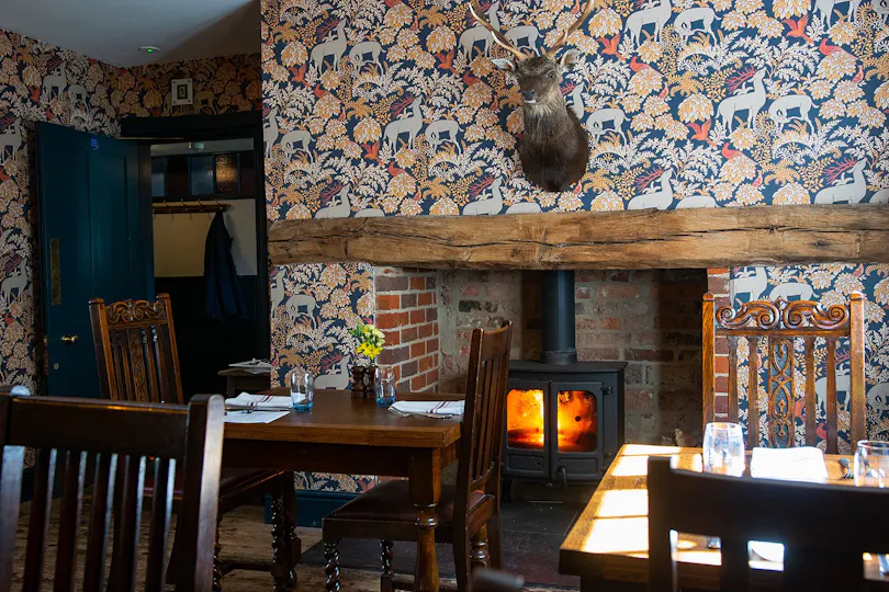 The Stag & Huntsman
