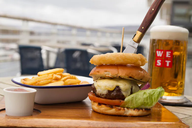 Marina Restaurant and Bar