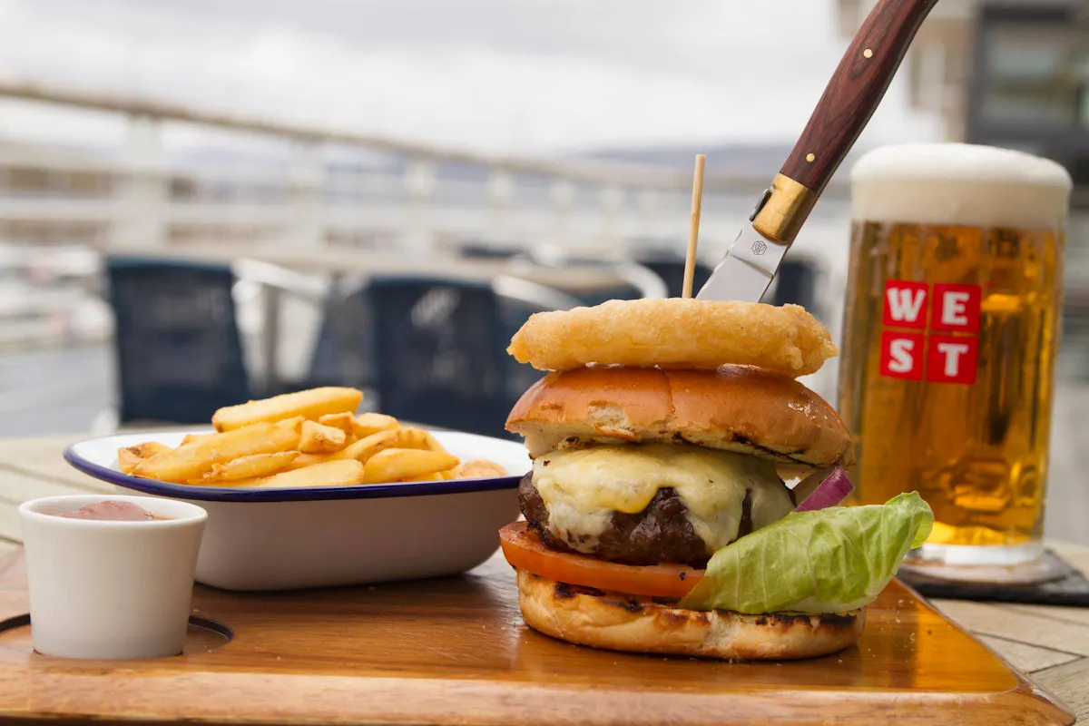 Marina Restaurant and Bar
