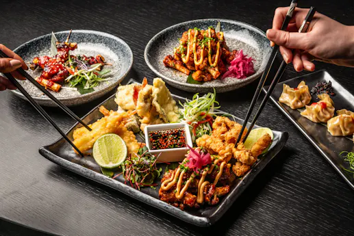 Chino Latino - Nottingham