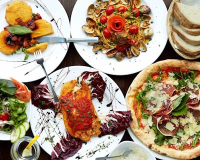 Santi Restaurant Pizzeria