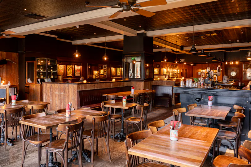Red Dog Saloon Southampton