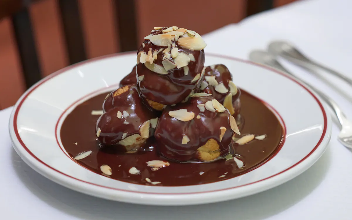 Le Relais de Venise - Soho (London)