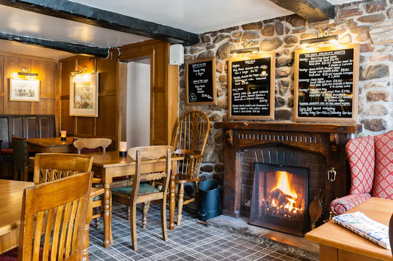 The Royal Oak