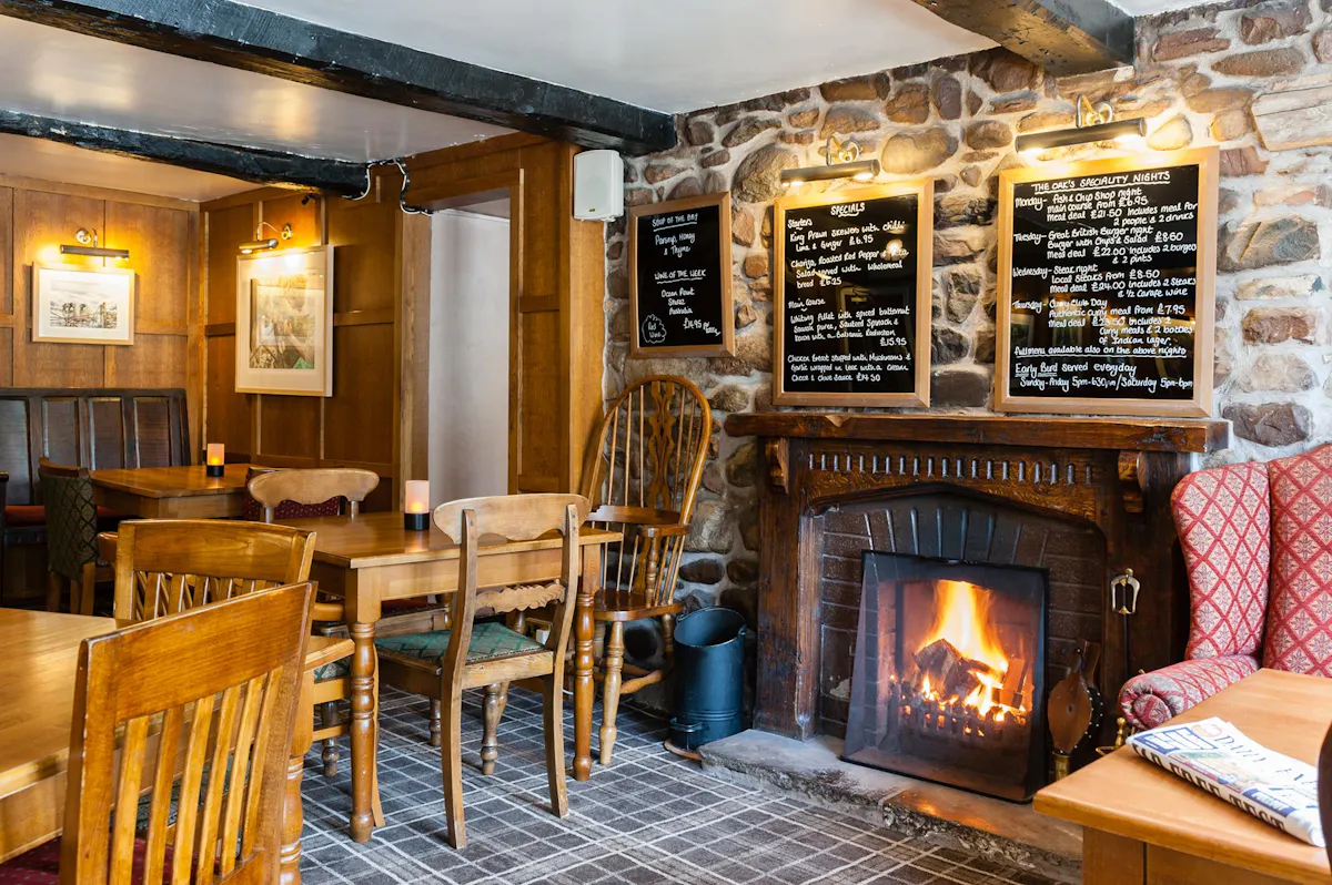 The Royal Oak