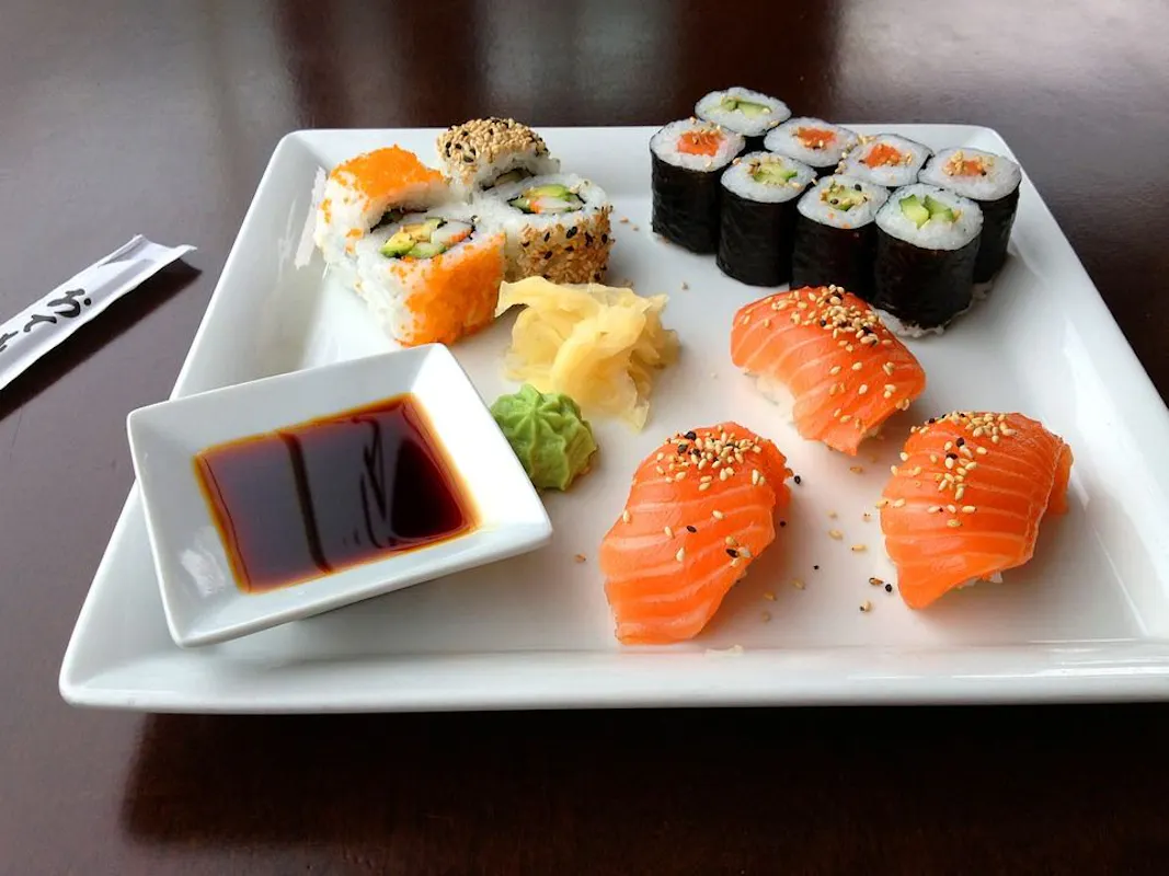 Suito Japanese