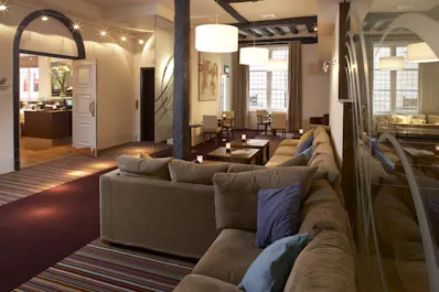 County Restaurant at ABode Canterbury