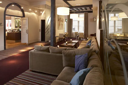 County Restaurant at ABode Canterbury