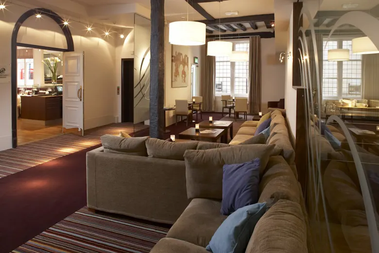 County Restaurant at ABode Canterbury