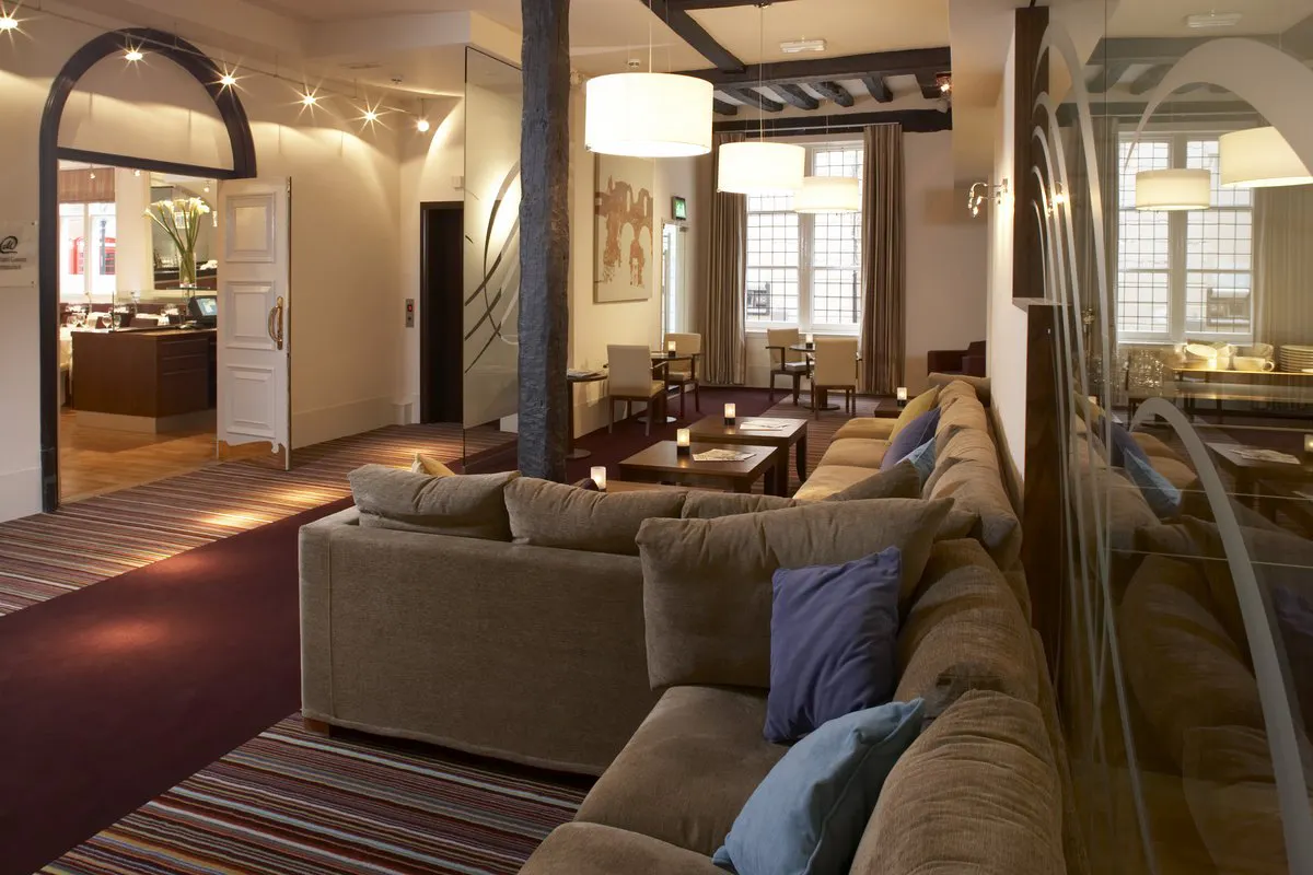 County Restaurant at ABode Canterbury