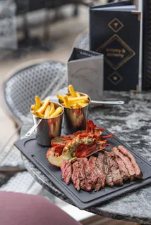 County Restaurant at ABode Canterbury