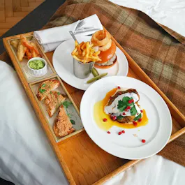 County Restaurant at ABode Canterbury
