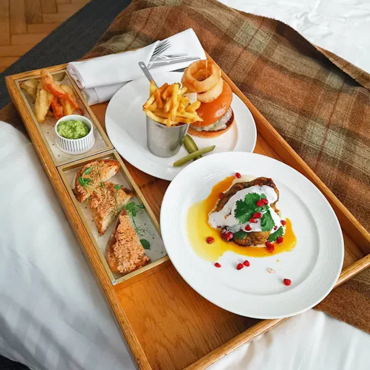County Restaurant at ABode Canterbury