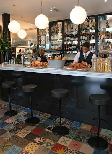 High Road Brasserie