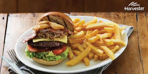 Harvester - The Golden Fleece
