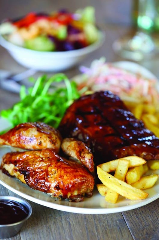 Harvester - The Great Salterns Mansion
