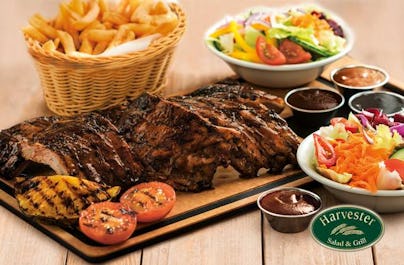 Harvester - The Great Salterns Mansion