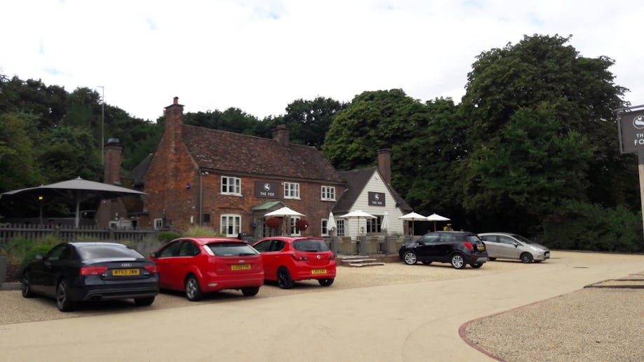 The Fox - Harpenden