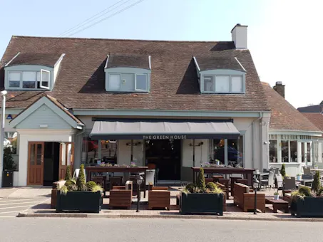 The Greenhouse (pub)