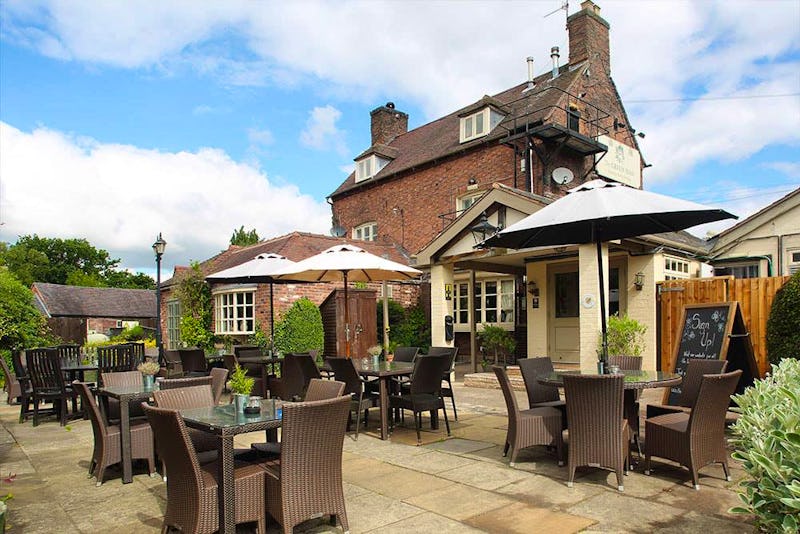 The Green Man - Tamworth, Staffordshire - Restaurant Review, Menu ...