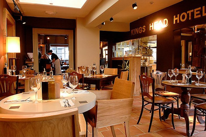 The Kings Arms - Cookham