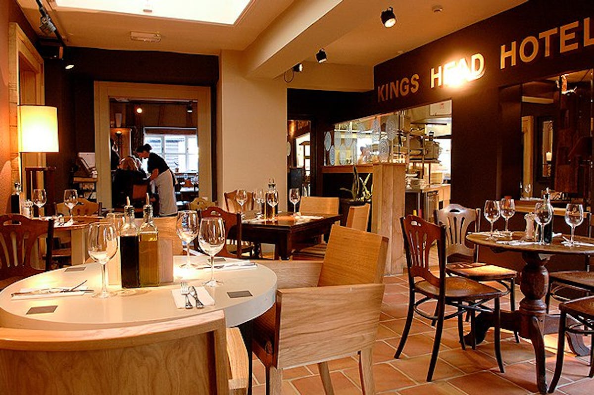 The Kings Arms - Cookham