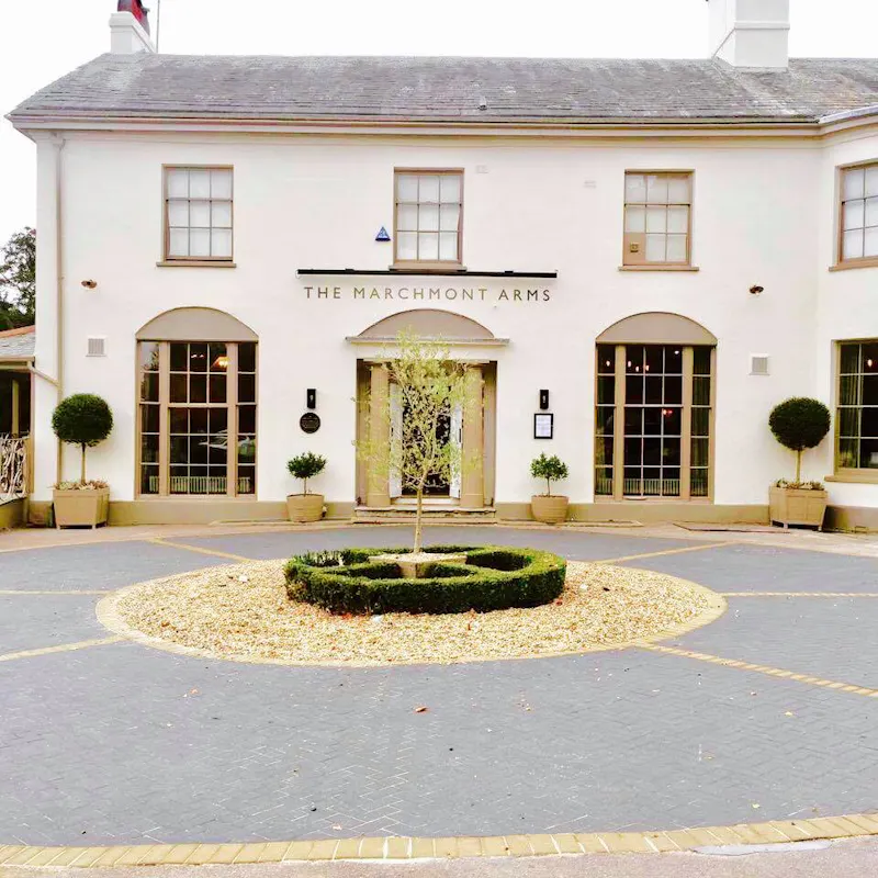 The Marchmont Arms