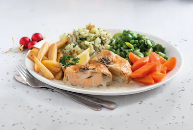 Harvester -  St David