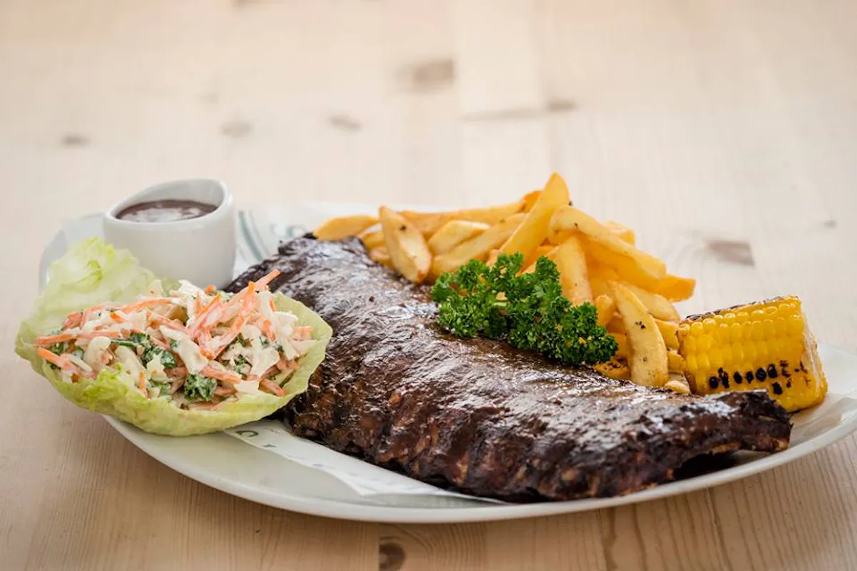 Harvester - Didcot