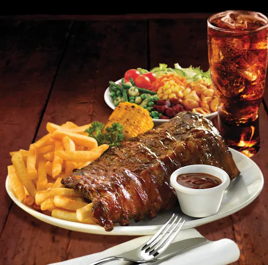 Harvester - Didcot