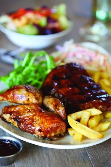 Harvester - East Kilbride
