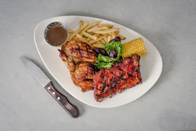 Harvester - Glasgow Fort