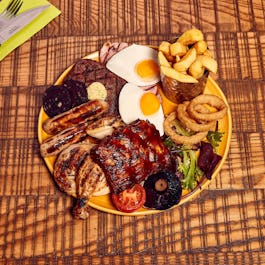 Harvester - Grange Park Northampton