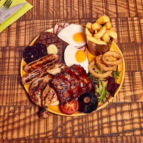 Harvester - Grange Park Northampton