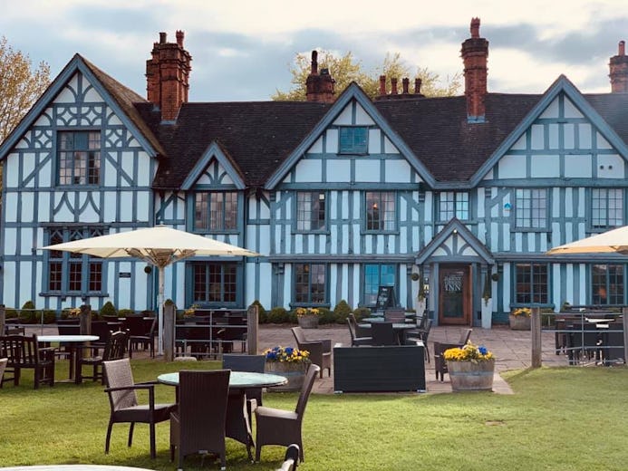 The Barnt Green Inn