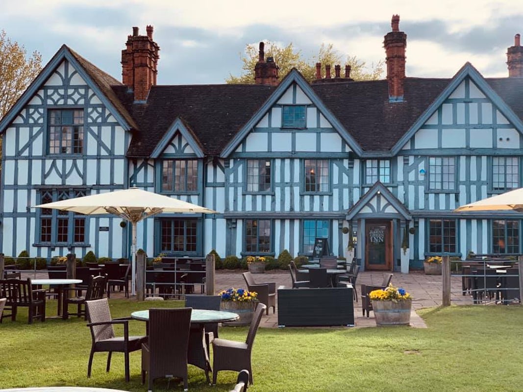 The Barnt Green Inn