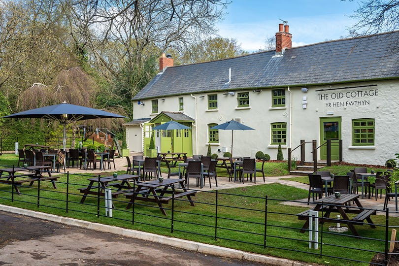 The Old Cottage