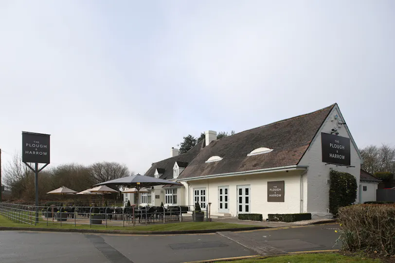 The Plough & Harrow