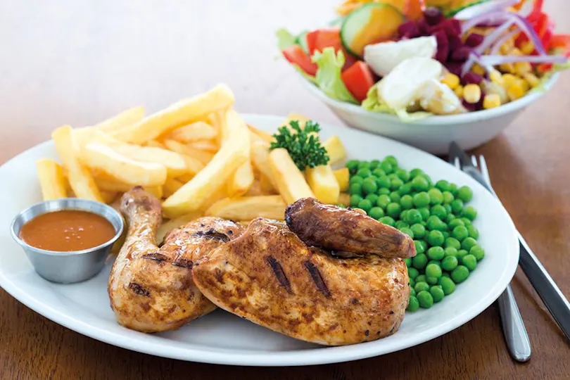 Harvester - Hillington