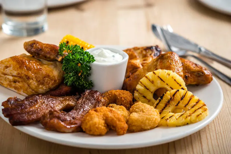 Harvester - Livingston