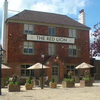 The Red Lion Pulborough