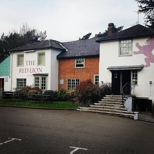 The Red Lion - Welwyn