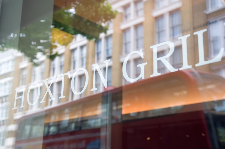 Hoxton Grill at The Hoxton Hotel